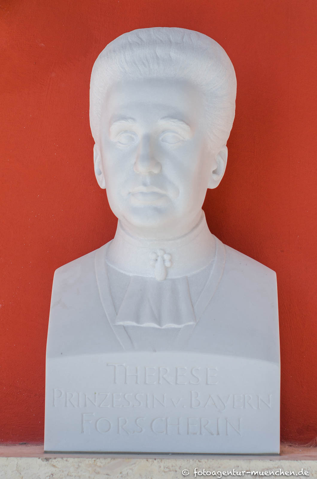 Ruhmeshalle - Therese Prinzessin von Bayern