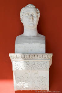 Ruhmeshalle - Eduard von Schenk – Foto aus München