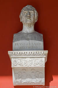 Ruhmeshalle - Franz von Baader – Foto aus München