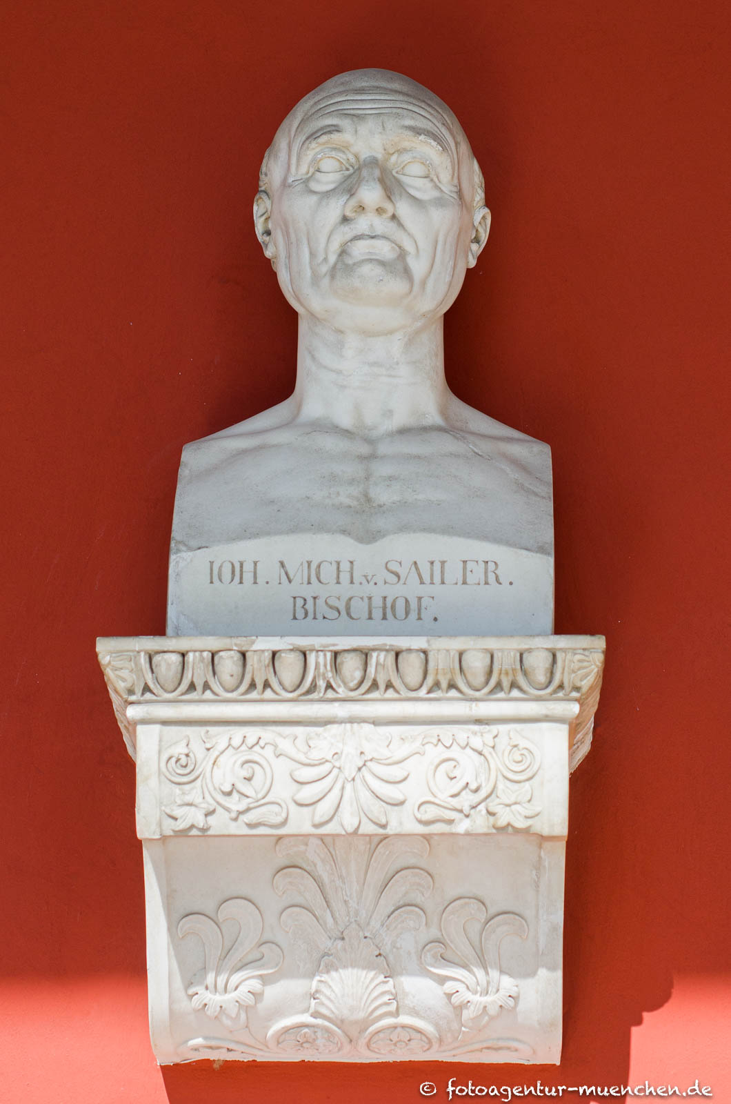 Johann Michael Sailer – Denkmal/Kunstwerk in München