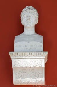 Gerhard Willhalm – Ruhmeshalle - Georg von Reichenbach