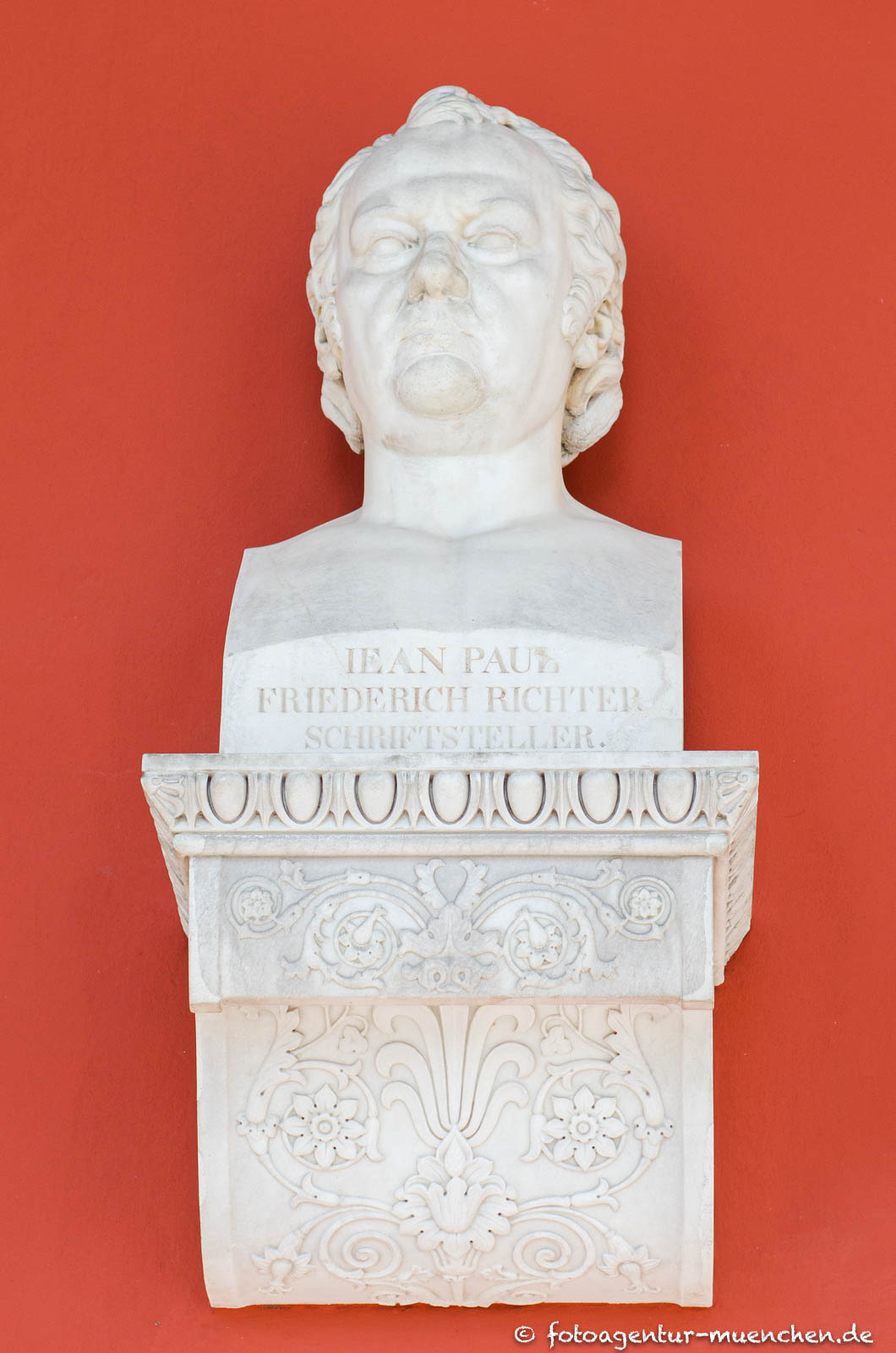 Ruhmeshalle - Jean Paul