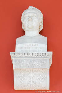 Ruhmeshalle - Jean Paul – Foto aus München