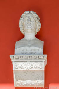 Ruhmeshalle - Caspar von Schmitt – Foto aus München