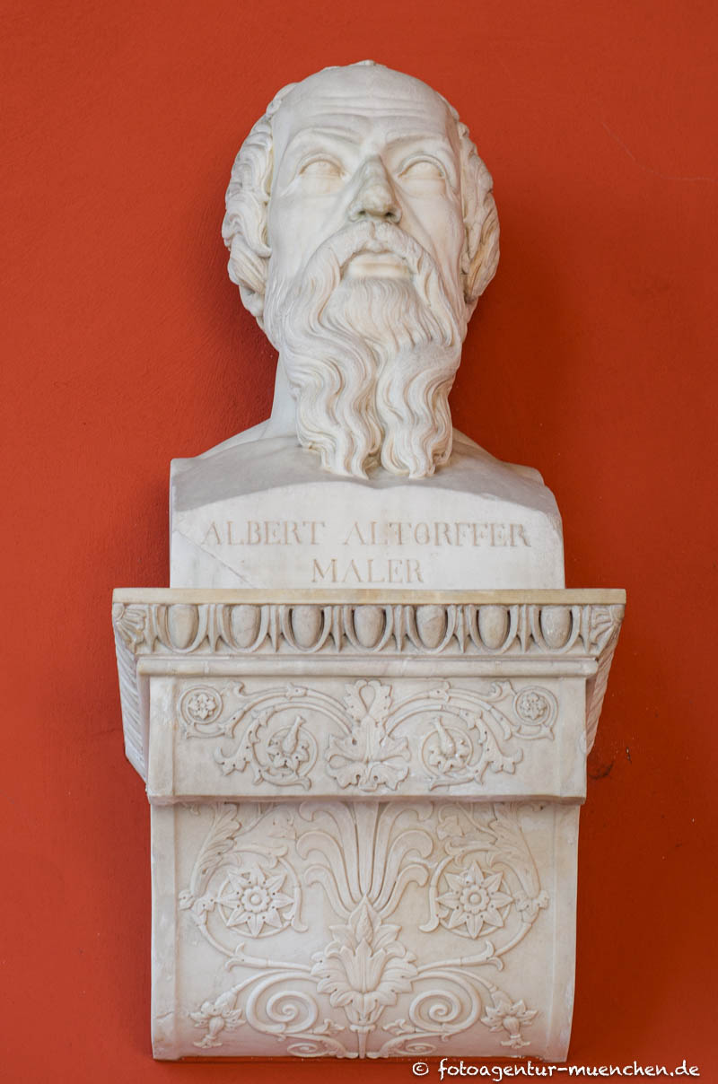 Ruhmeshalle - Albert Altdorfer
