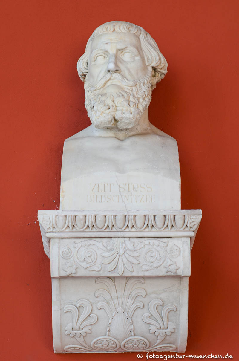 Veit Stoss – Denkmal/Kunstwerk in München