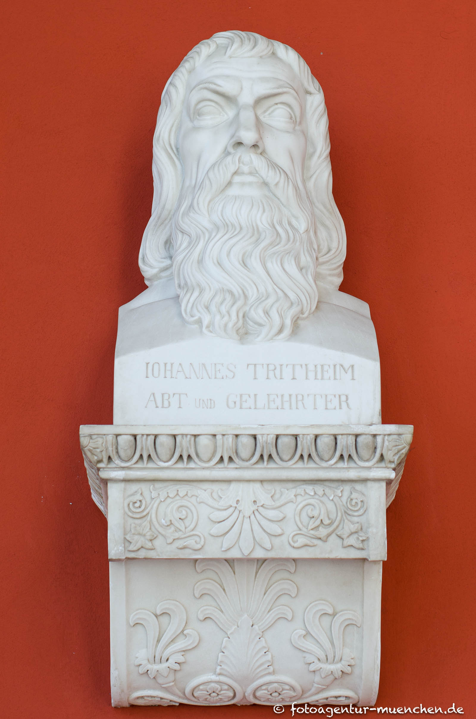 Johannes Trittheim