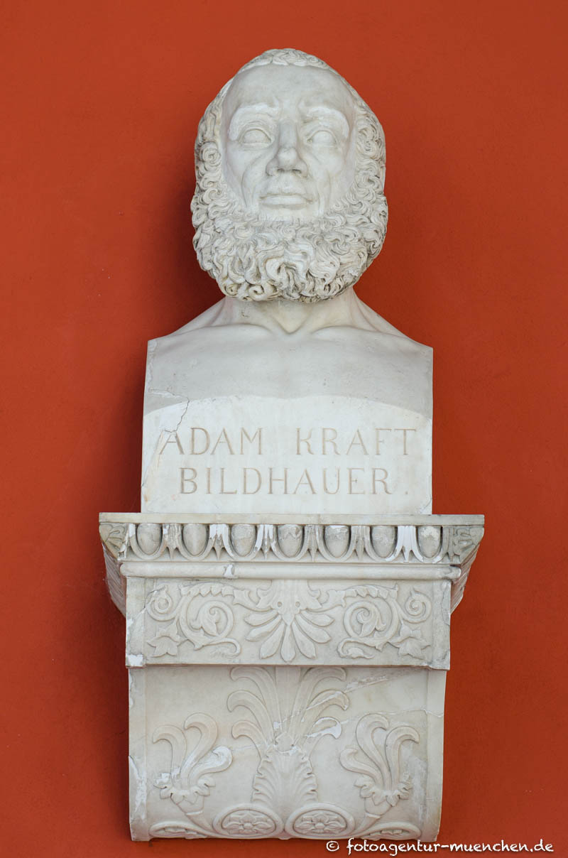 Adam Kraft – Denkmal/Kunstwerk in München