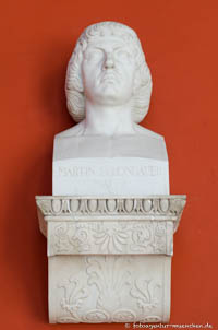 Ruhmeshalle - Martin Schomgauer – Foto aus München