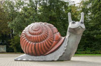 Rhoades Jason - Sweet Brown Snail