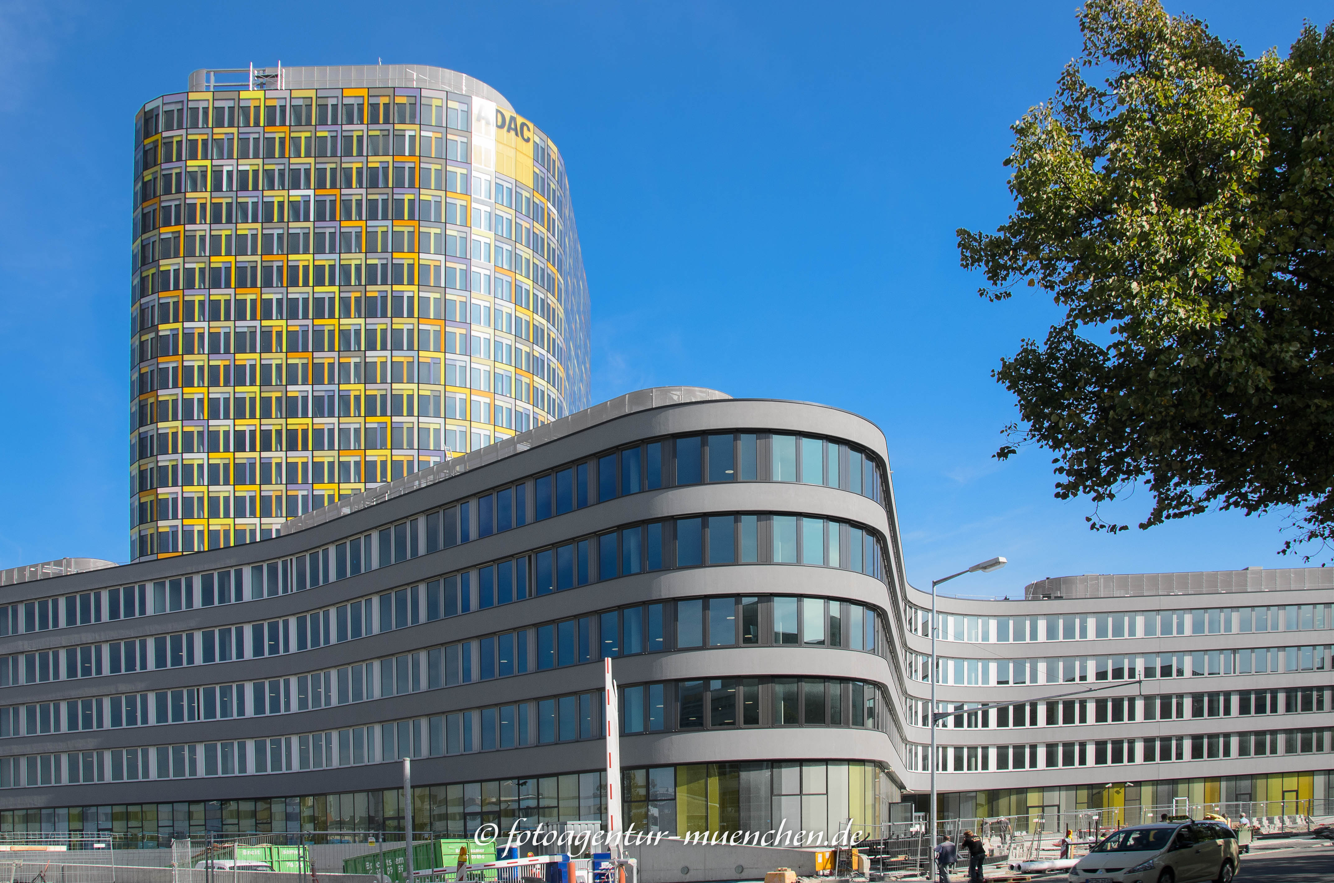 ADAC-Hochhaus