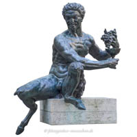Satyr 1 – Foto aus München