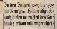 Gedenktafel - Neues Rathaus – Foto aus München
