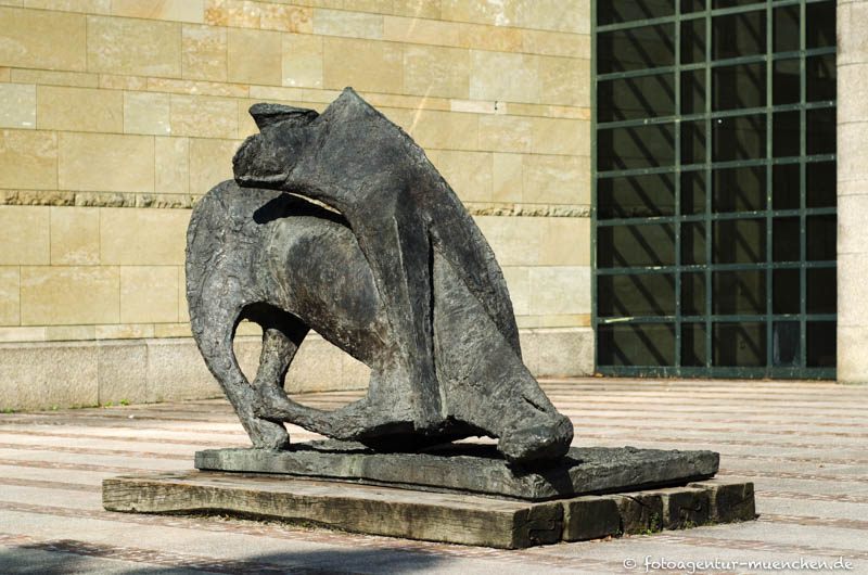 Miracolo – Denkmal/Kunstwerk in München