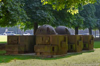 For Leonardo von Paolozzi Eduardo – Foto aus München
