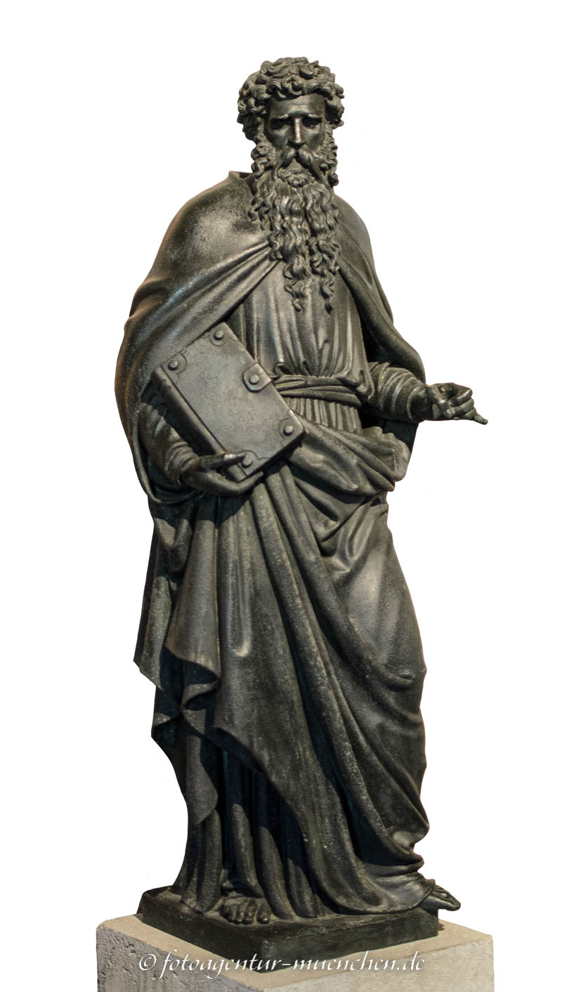 Paulus – Denkmal/Kunstwerk in München