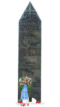 Gerhard Willhalm – Denkmal Luftkriegsopfer