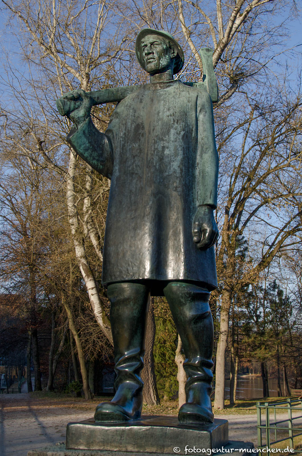 Der Isarflößer