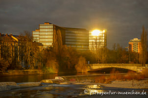 Europäisches Patenamt – Foto aus München