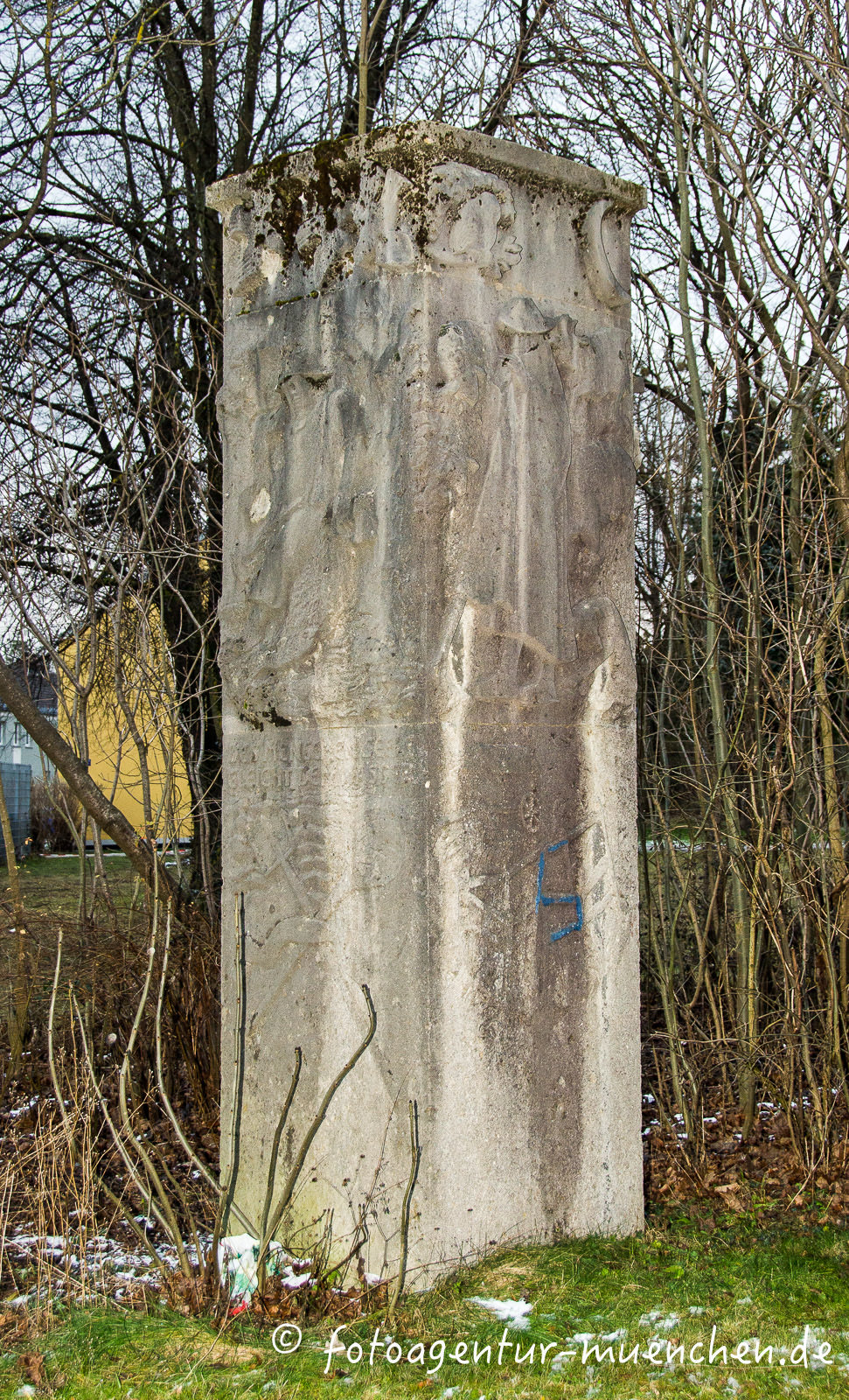 Stele Ludwigsfeld