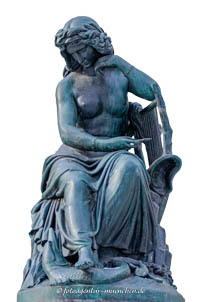 Loreley-Brunnen – Foto aus München