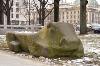 Gerhard Willhalm – Liegende Kuh