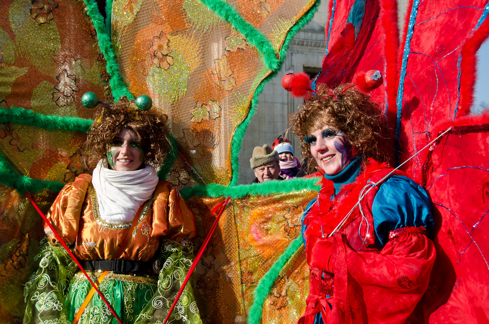 Faschingszug 2012