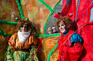 Faschingszug 2012 – Foto aus München