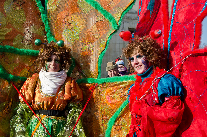 Faschingszug 2012