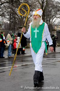 Gerhard Willhalm – Parade am St. Patrick's Day 2012