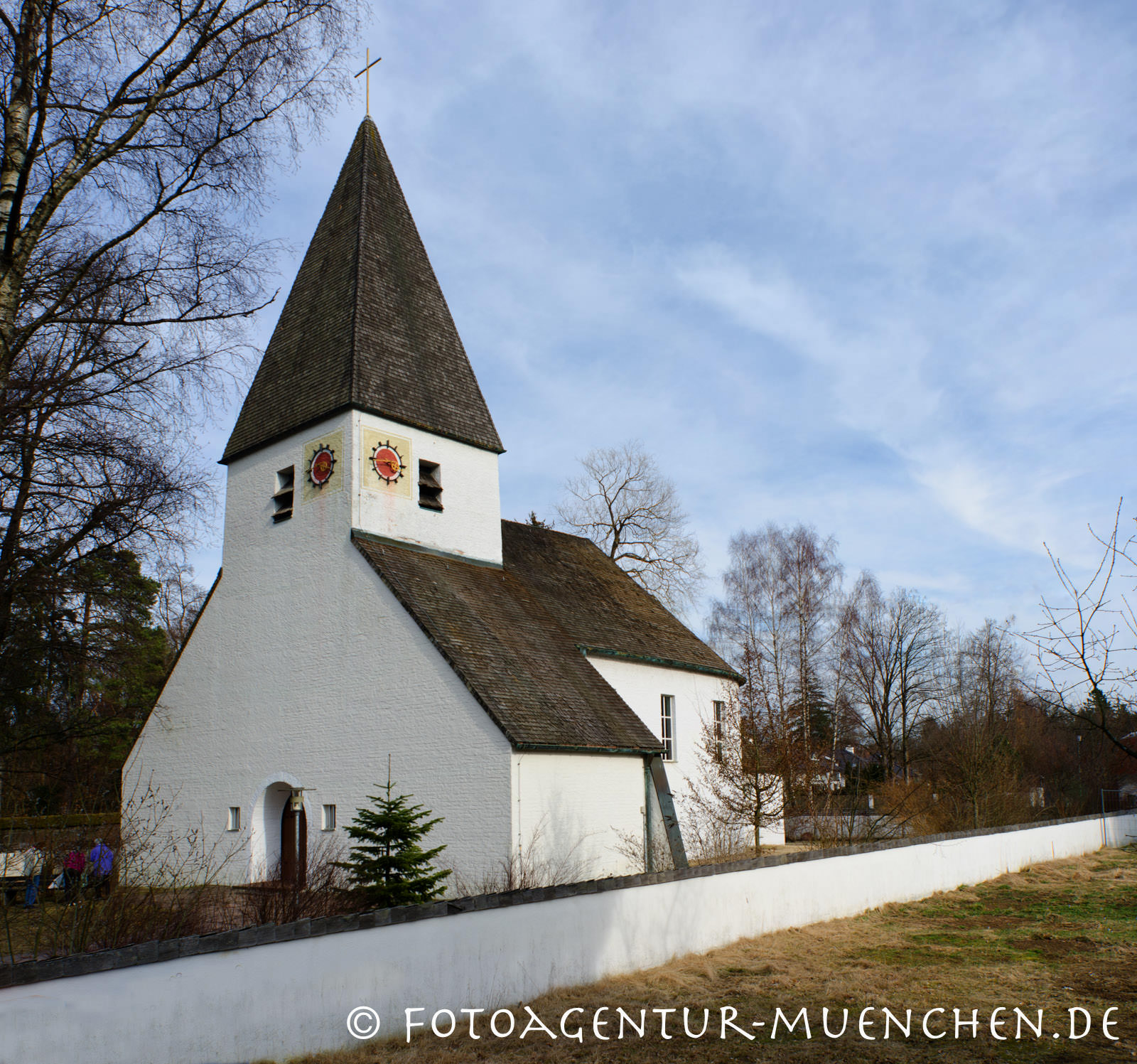 Thomaskirche Grünwald