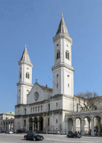 Ludwigskirche – Foto aus München