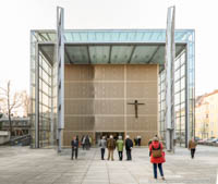 Herz-Jesu-Kirche – Foto aus München