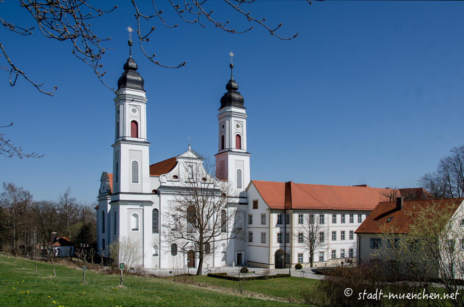 Kloster Irsee
