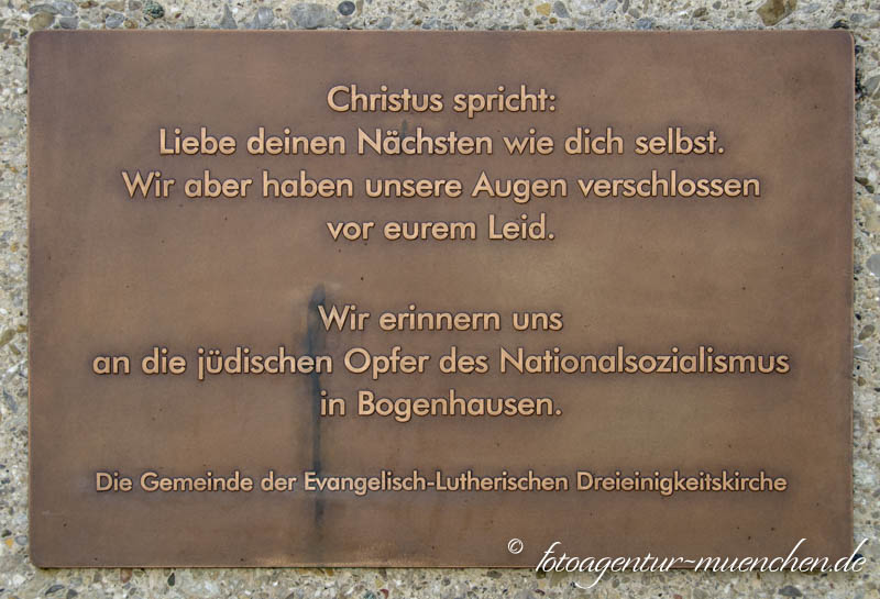 Gedenktafel für die jüdischen Opfer in Bogenhausen – Denkmal/Kunstwerk in München
