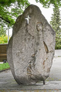 St. Johannes von Capistran – Foto aus München