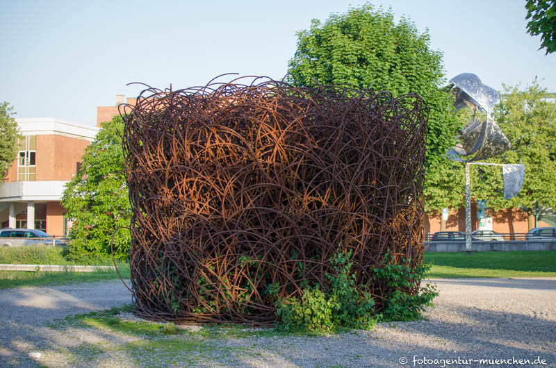 Legung 3 – Denkmal/Kunstwerk in München