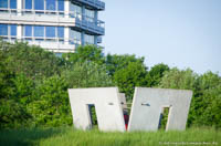 Pavillon – Schräge Wände – Foto aus München
