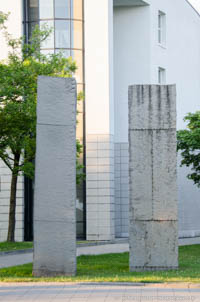 Rückriem Ulrich - Stelen