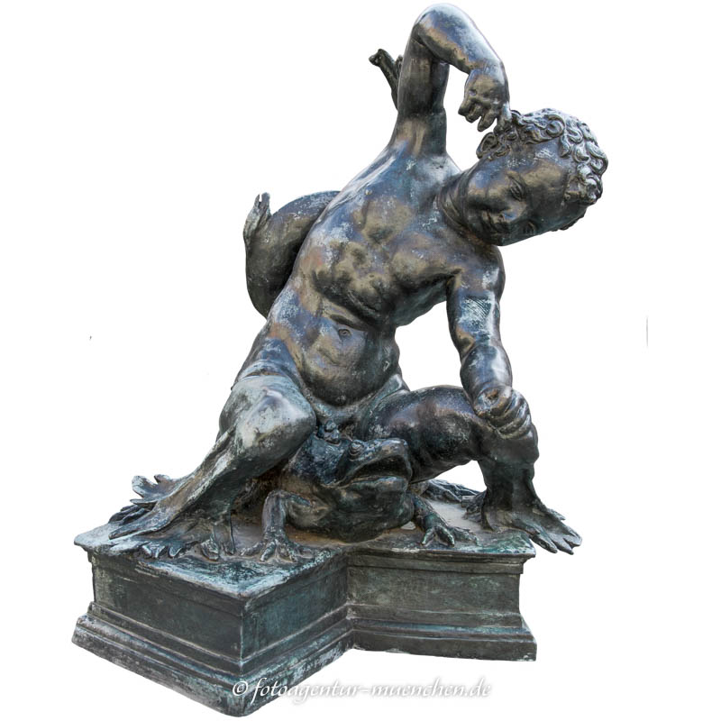 Putti 3 – Denkmal/Kunstwerk in München