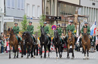 Fronleichnamsprozession – Foto aus München