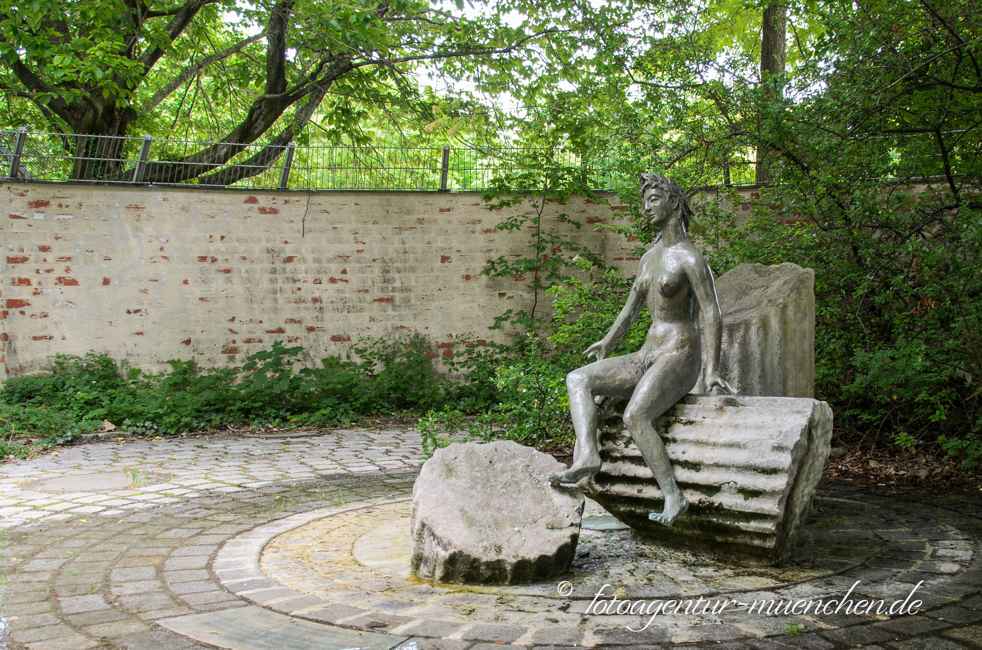 Berlinia-Brunnen