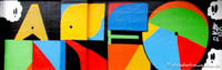 Gerhard Willhalm – Graffiti - Tumblingerstraße