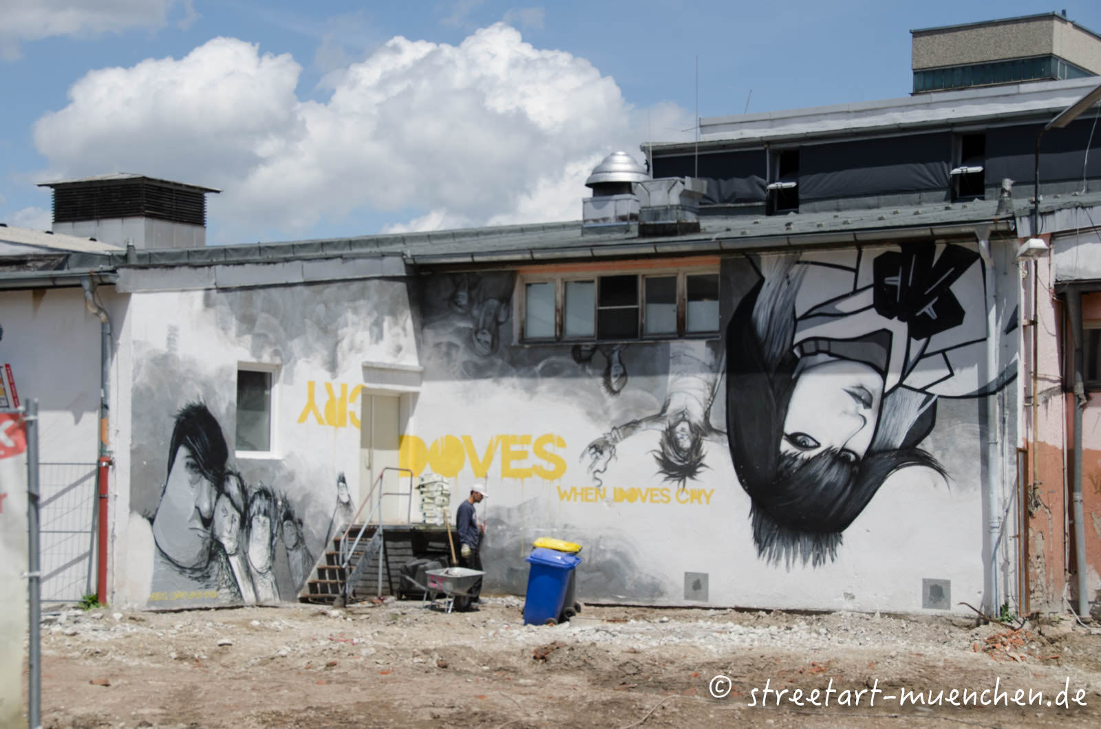 Graffiti - Kultfabrik