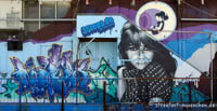 Graffiti - Kultfabrik
