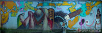 Gerhard Willhalm – Graffiti - Muffathalle