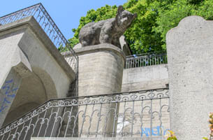 Gerhard Willhalm - Bär - Gebsattelbrücke