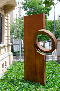 Hesse Ernst - Ziele