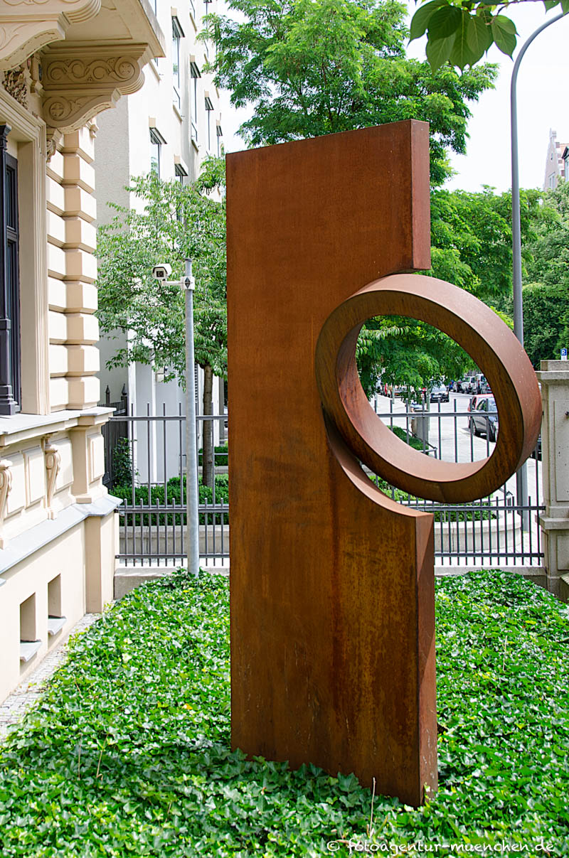 Ziele – Denkmal/Kunstwerk in München
