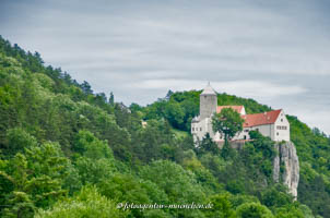 Burg Prunn im Altmühltal
